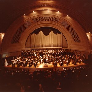 Immagine per 'Detroit Symphony Orchestra'