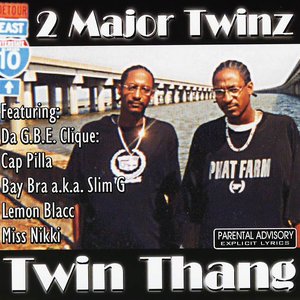 Image for '2 Major Twinz'