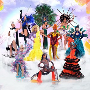 Image for 'The Cast of Drag Race Brasil'