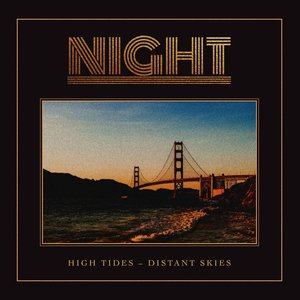 “High Tides - Distant Skies”的封面