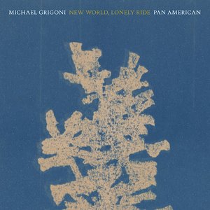 “New World, Lonely Ride”的封面