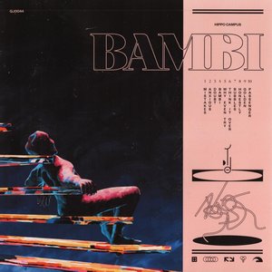 “Bambi”的封面