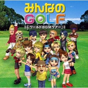 Изображение для 'Minna no Golf ~World BGM Tour~'