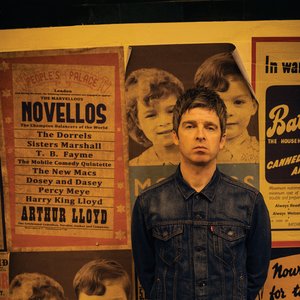 Image pour 'Noel Gallagher's High Flying Birds'