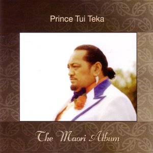 “The Maori Album”的封面