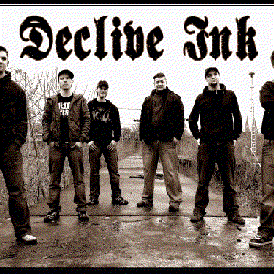 “Declive Ink”的封面