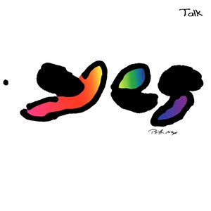 “Talk”的封面