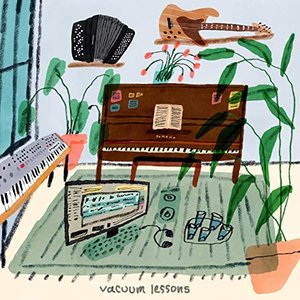 Image for 'Vacuum Lessons'