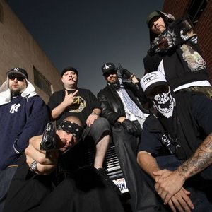 Image for 'La Coka Nostra'