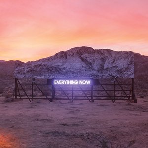 Image for 'Everything Now'