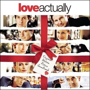 “Love Actually (The Original Soundtrack)”的封面