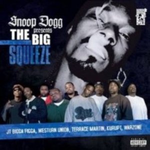 Image for 'Snoop Dogg Presents The Big Squeeze'