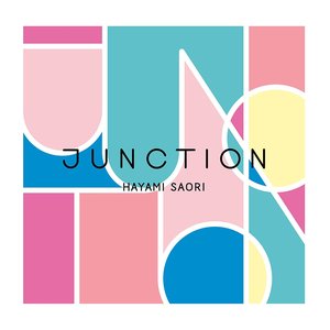 “JUNCTION”的封面