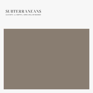 “Subterraneans”的封面