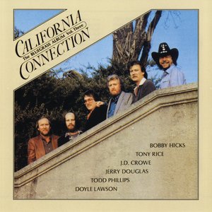 “The Bluegrass Album, Vol. 3: California Connection”的封面