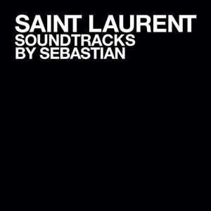 “Saint Laurent Shows”的封面