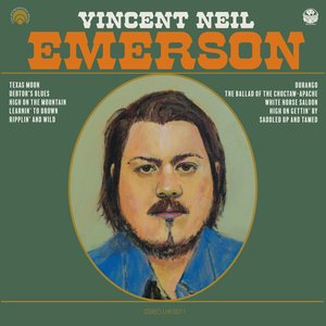 “Vincent Neil Emerson”的封面