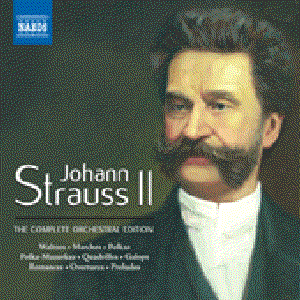 Image for 'The Johann Strauss Edition'