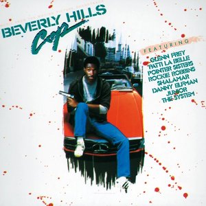 Image pour 'Beverly Hills Cop (Music From The Motion Picture Soundtrack)'