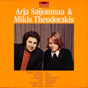 'Arja Saijonmaa ja Mikis Theodorakis'の画像