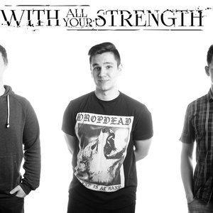 Image for 'With All Your Strength'