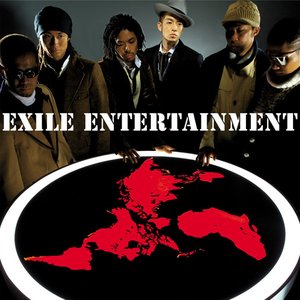 “EXILE ENTERTAINMENT”的封面