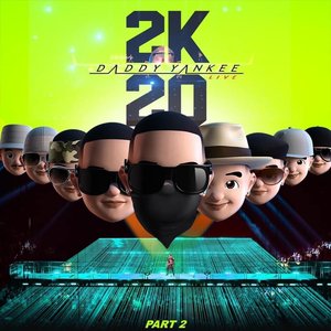 “2K20, Pt. 2 (Live)”的封面