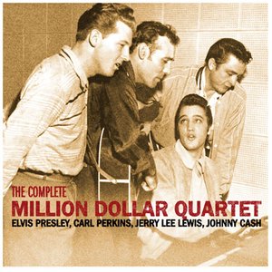 Image for 'The Complete Million Dollar Quartet'