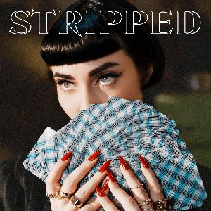 “Stripped (Live from Herby House)”的封面