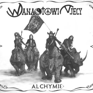 Image for 'Alchymie'