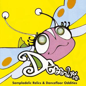 Изображение для 'Sampladelic Relics & Dancefloor Oddities'