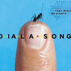 Bild för 'Dial-A-Song: 20 Years of They Might Be Giants'