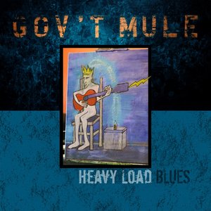 Image for 'Heavy Load Blues'