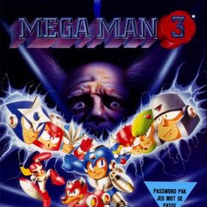 Image for 'Mega Man 3 Sound Collection'