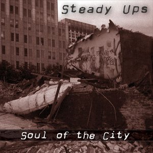 “Soul of the City”的封面
