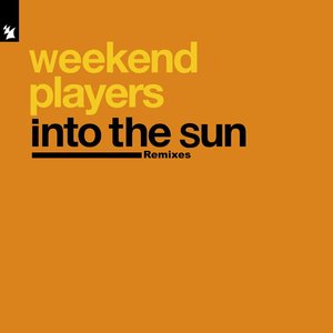 Image for 'Into The Sun (Remixes)'