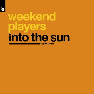 Immagine per 'Into The Sun (Remixes)'