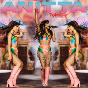 Bild för 'Anitta: Live at Rock in Rio Lisboa 2022'