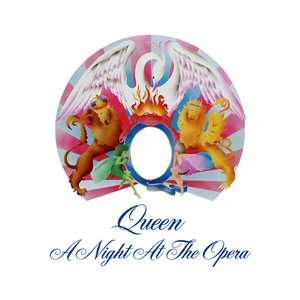 “A Night at the Opera”的封面