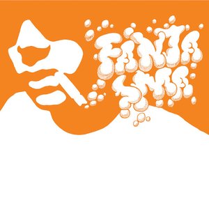 “Fantasma (Remastered)”的封面