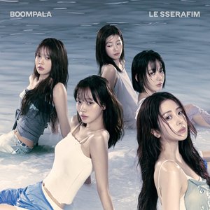 Image for 'BOOMPALA (LE SSERAFIM Packages)'