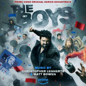 Image for 'The Boys: Season 4 (Prime Video Original Series Soundtrack)'