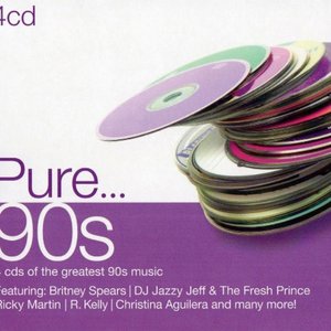 Image for 'Pure... 90s'