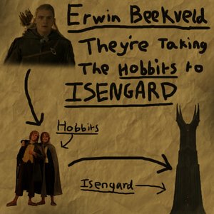 They're Taking The Hobbits To Isengard