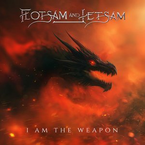 Image for 'I Am the Weapon'