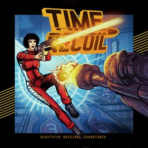 “Time Recoil OST”的封面