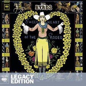 “Sweetheart Of The Rodeo (Legacy Edition)”的封面