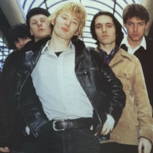 Image for 'Radiohead'