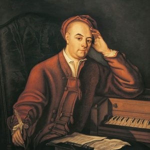 Image for 'Georg Friedrich Händel'