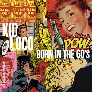 Image for 'Born in the 60's'